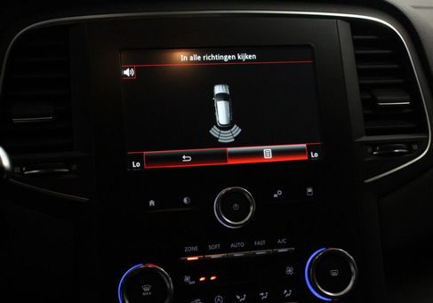 Renault Megane, 2019