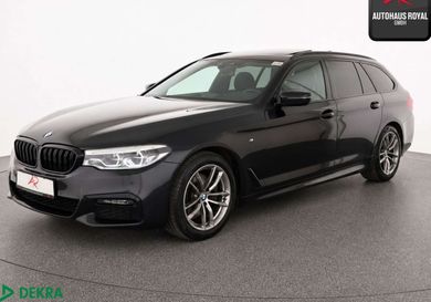 BMW 520, 2020