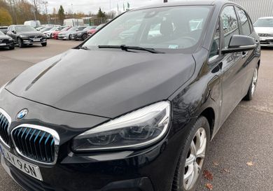 BMW 225 Active Tourer, 2019