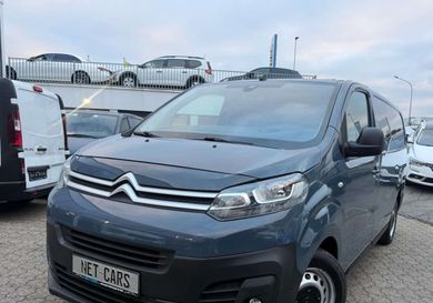 Citroën Jumpy, 2020