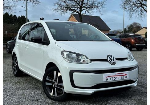 Volkswagen up!, 2020 3
