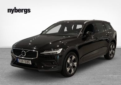 Volvo V60 Cross Country, 2020