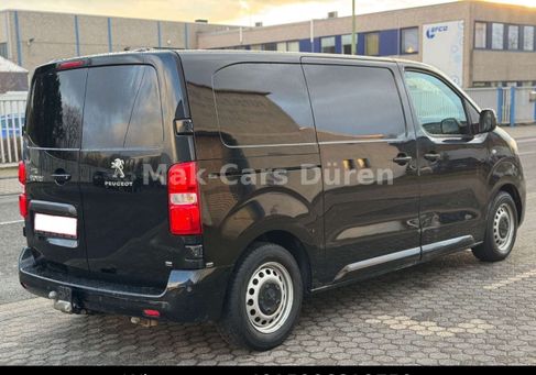 Peugeot Expert, 2021