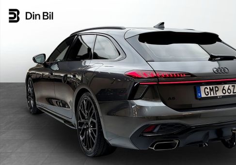 Audi A6, 2026