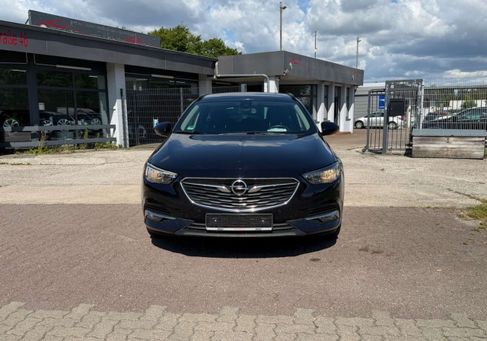Opel Insignia, 2019 2