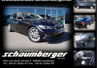 BMW 330, 2019