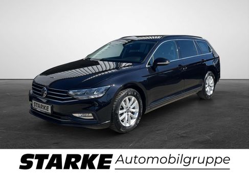 Volkswagen Passat Variant, 2021 2