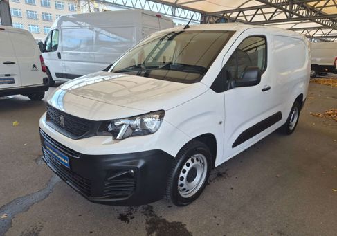 Peugeot Partner, 2021