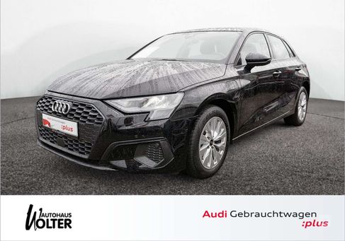 Audi A3, 2021