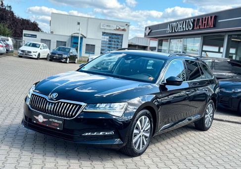 Skoda Superb, 2022