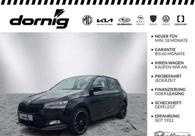 Skoda Fabia, 2020