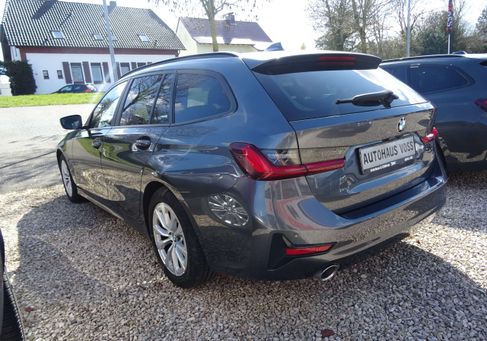 BMW 320, 2022