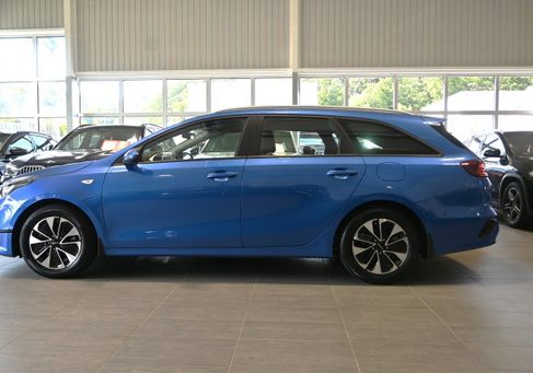 Kia Cee'd Sportswagon, 2025