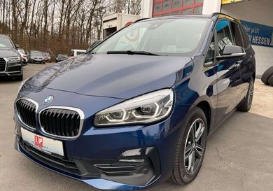 BMW 218, 2019