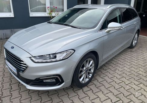 Ford Mondeo, 2020