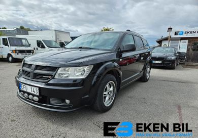 Dodge Journey, 2010