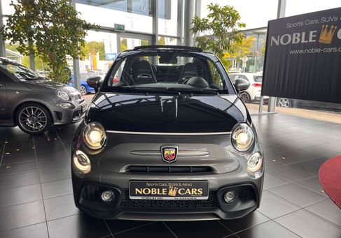 Abarth 595C, 2020