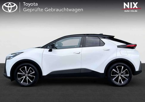 Toyota C-HR, 2024 3