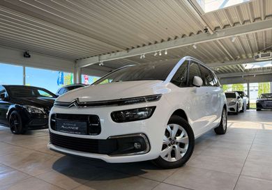Citroën C4 Picasso, 2019