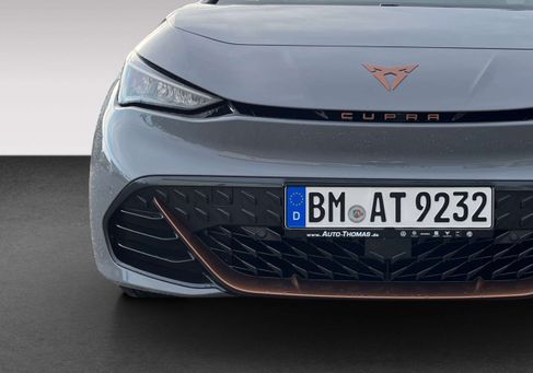 Cupra Born, 2022