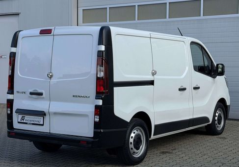 Renault Trafic, 2023