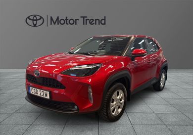 Toyota Yaris Cross, 2022