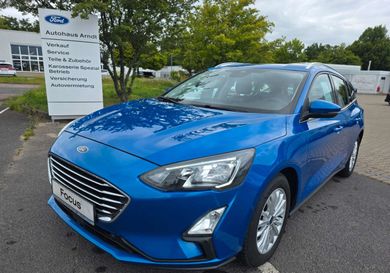 Ford Focus, 2021