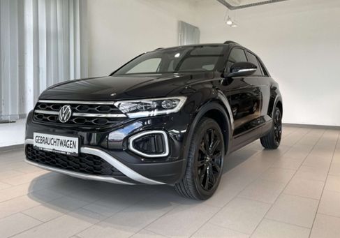 Volkswagen T-Roc, 2022