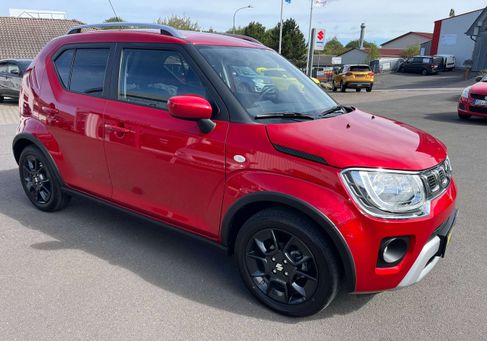 Suzuki Ignis, 2024 2