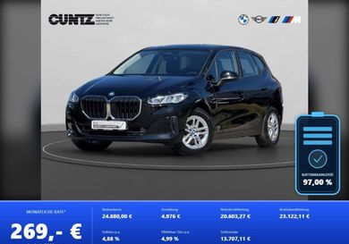 BMW 225, 2022