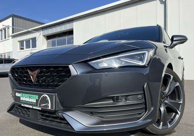 Cupra Leon, 2024