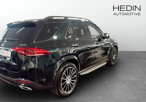 Mercedes-Benz GLE 400, 2020