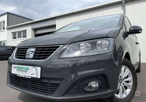 Seat Alhambra, 2019