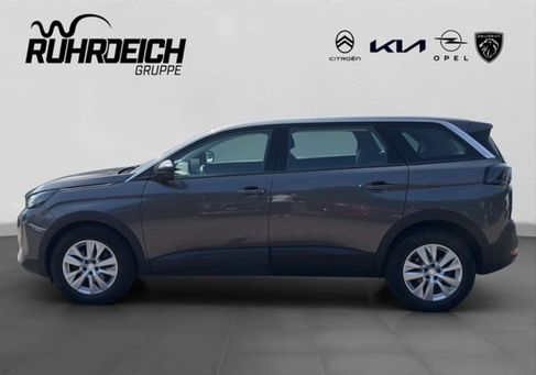 Peugeot 5008, 2022