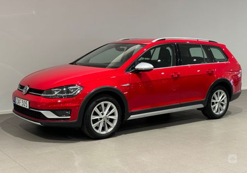 Volkswagen Golf, 2018