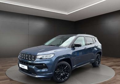 Jeep Compass, 2022