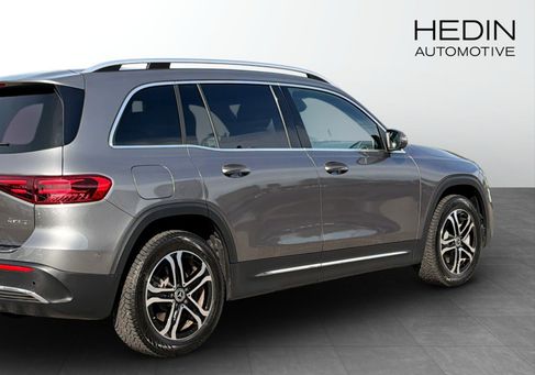 Mercedes-Benz EQB, 2026 2