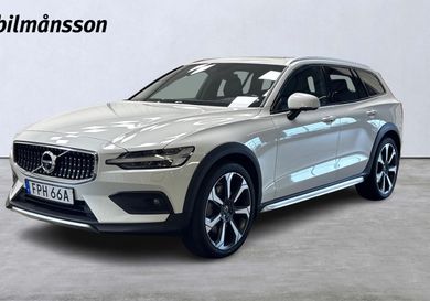 Volvo V60 Cross Country, 2020