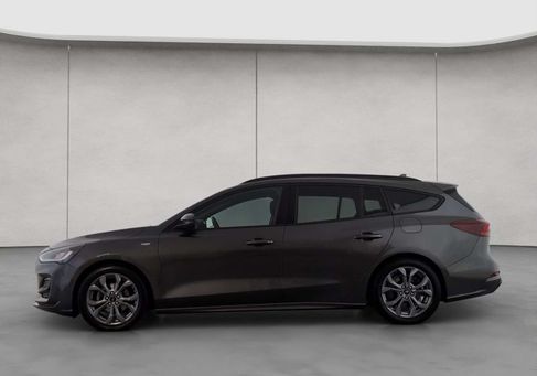 Ford Focus, 2024