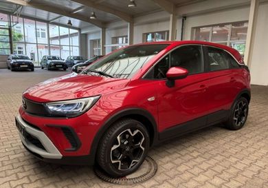 Opel Crossland X, 2021