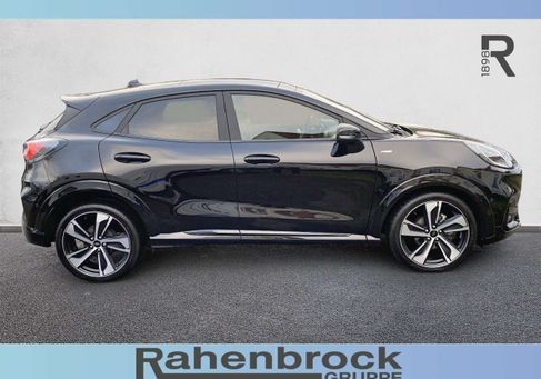 Ford Puma, 2024
