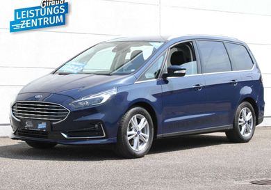 Ford Galaxy, 2021