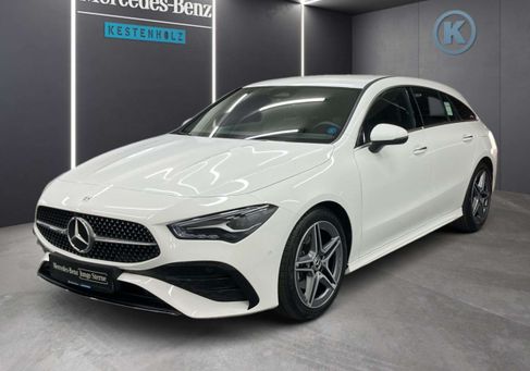 Mercedes-Benz CLA 180, 2025