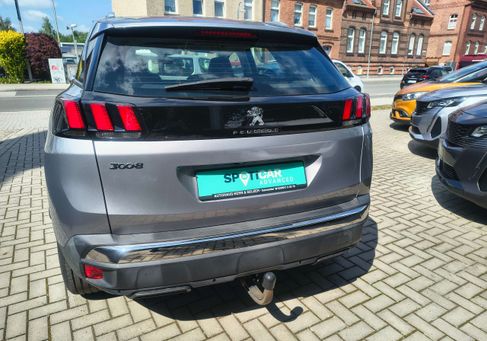 Peugeot 3008, 2019