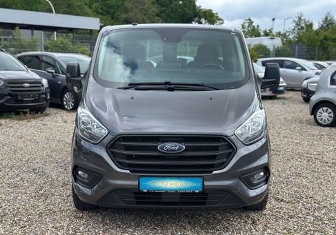 Ford Transit, 2020