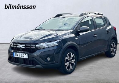 Dacia Sandero Stepway, 2023