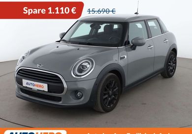 MINI ONE, 2020