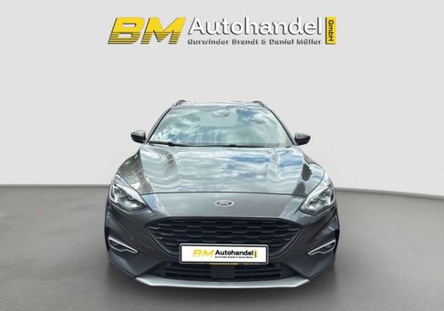 Ford Focus, 2021