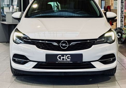 Opel Astra, 2021