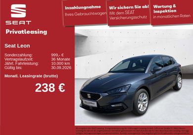 Seat Leon, 2026